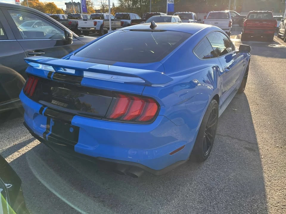 2022 Ford S550 Mustang - Image 4 of 8