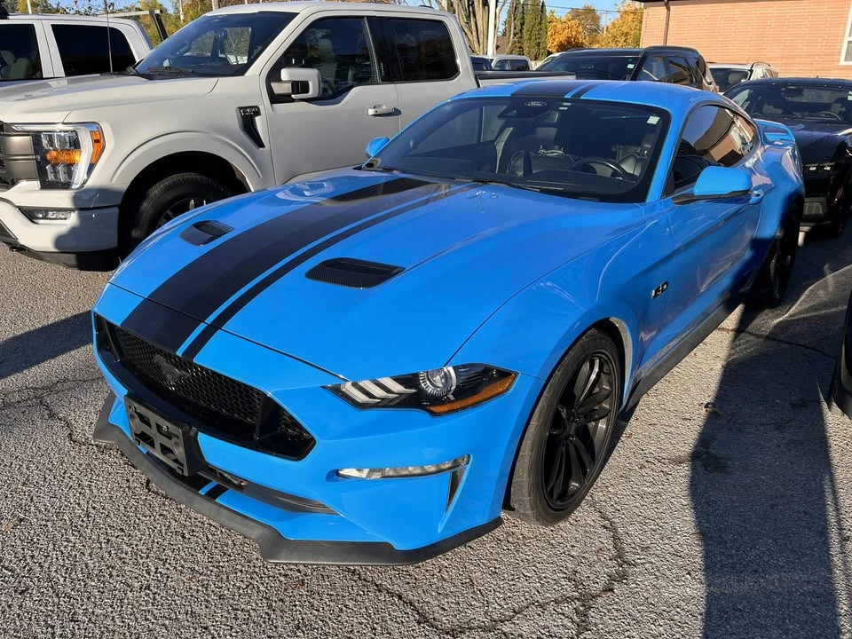 2022 Ford S550 Mustang - Image 2 of 8