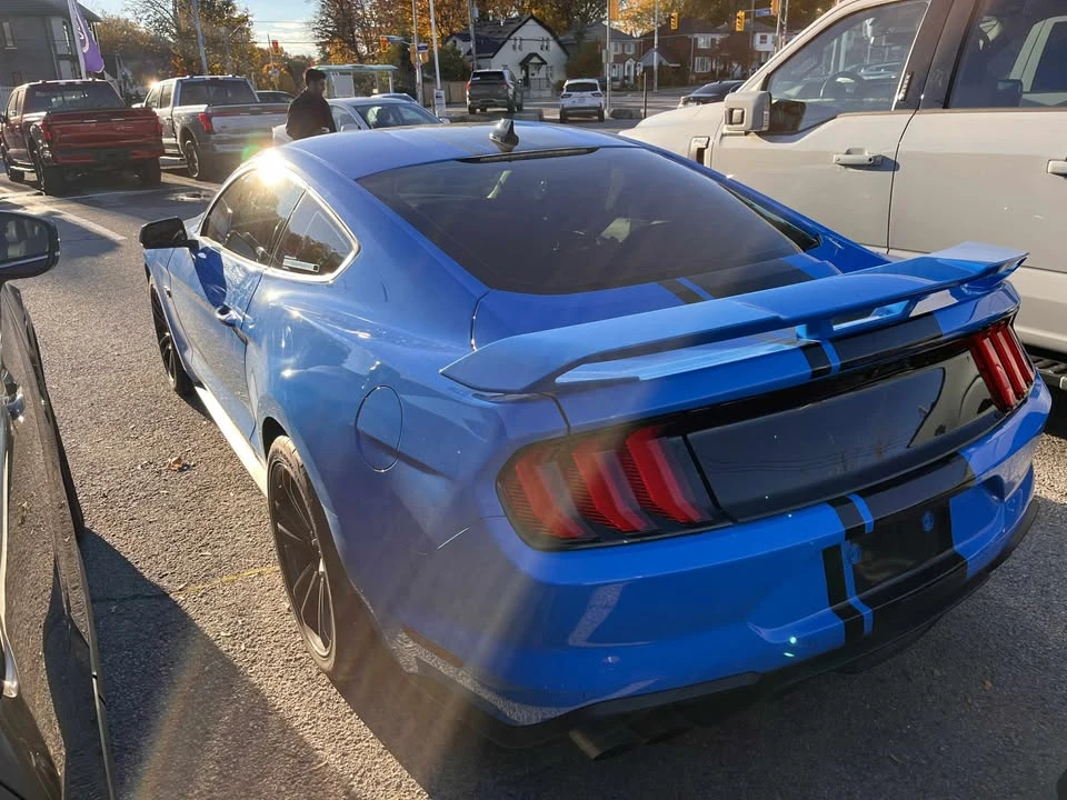 2022 Ford S550 Mustang - Image 3 of 8