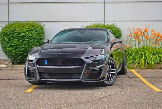 2022 Ford Mustang GT Premium