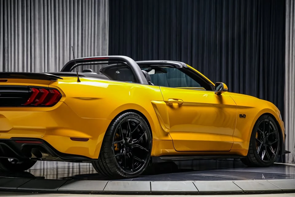 2022 Ford S550 Mustang - Image 9 of 19