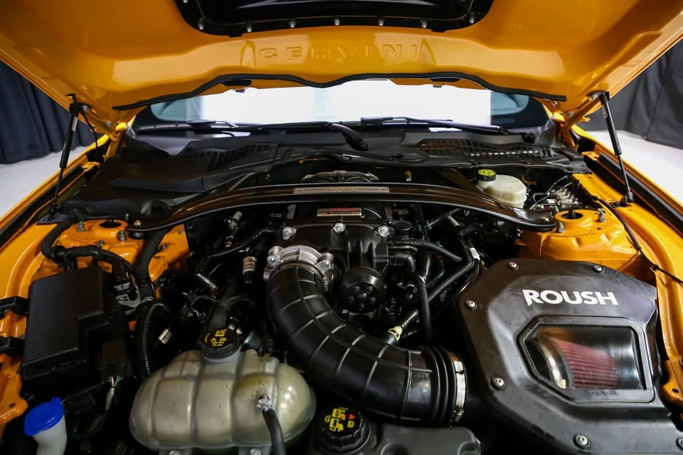 2022 Ford S550 Mustang - Image 19 of 19