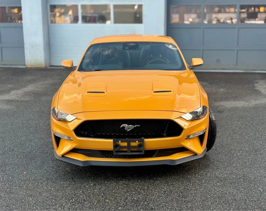 2022 Ford S550 Mustang - Image 6 of 11