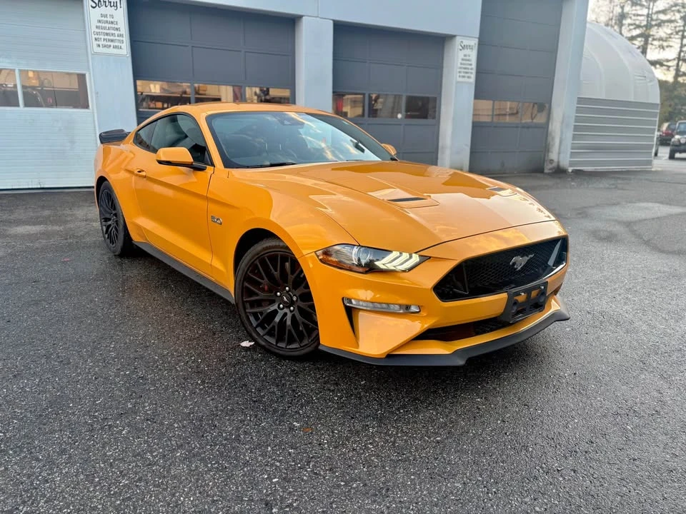 2022 Ford S550 Mustang - Image 9 of 11