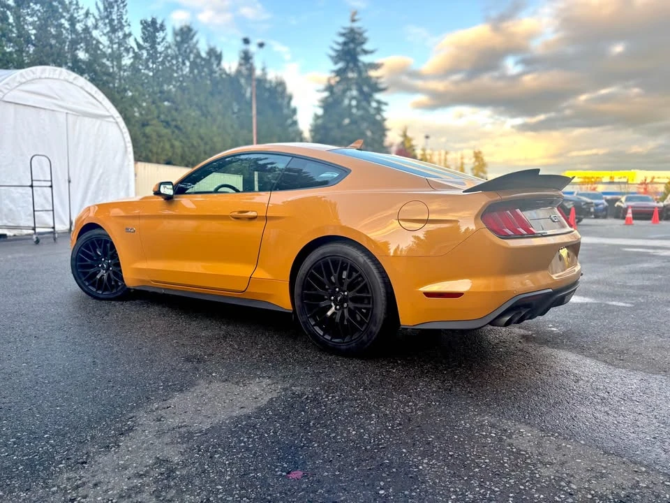 2022 Ford S550 Mustang - Image 7 of 11