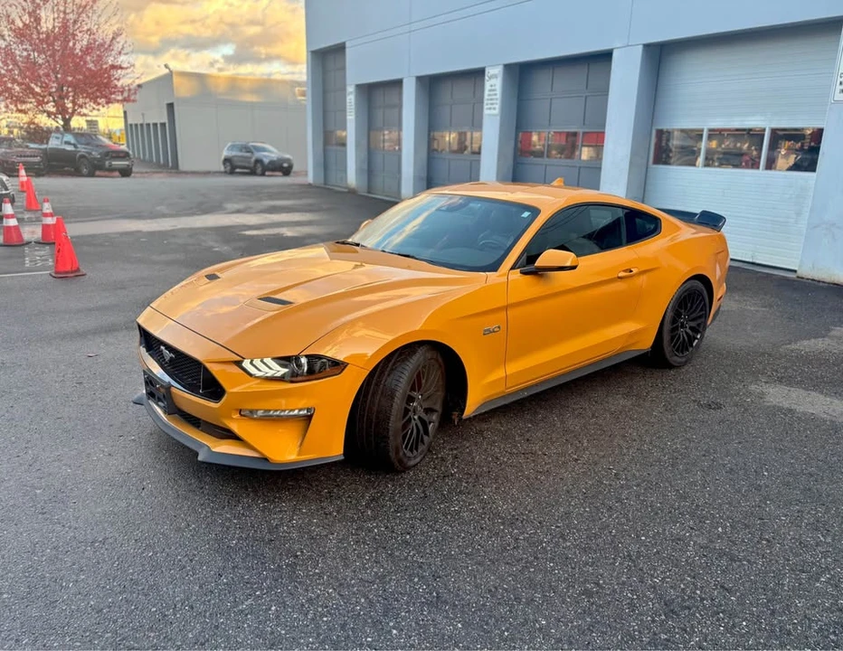 2022 Ford S550 Mustang - Image 2 of 11
