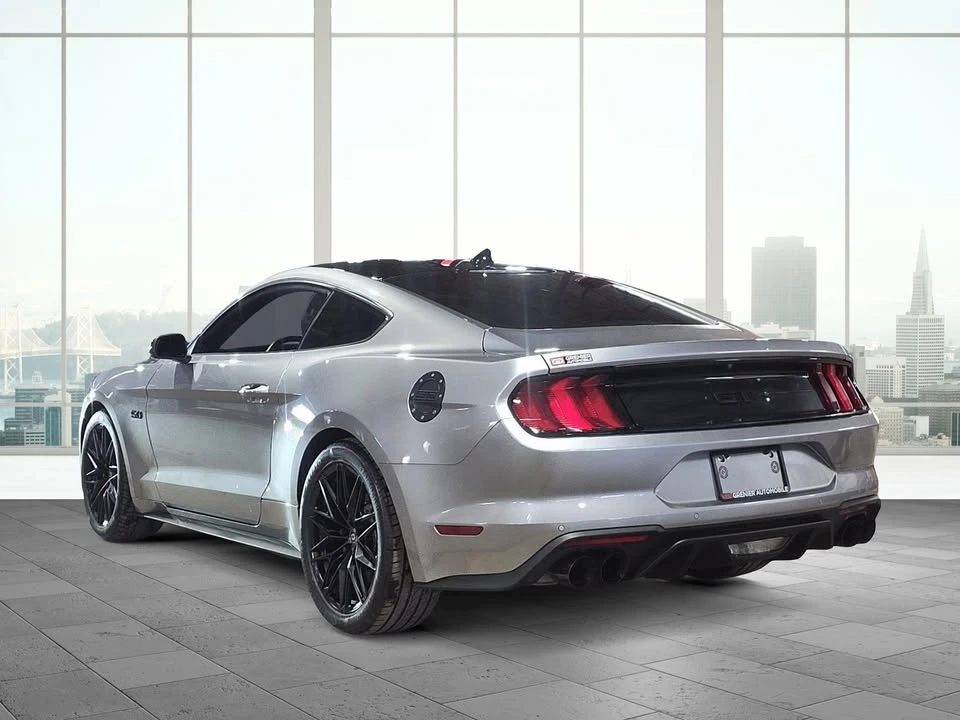 2022 Ford S550 Mustang - Image 4 of 12