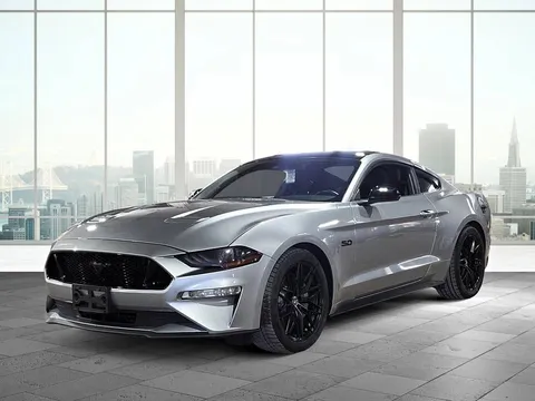 2022 Ford Mustang GT