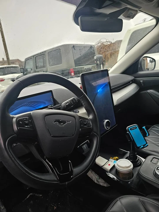 2022 Ford Mustang Mach-E - Image 15 of 17