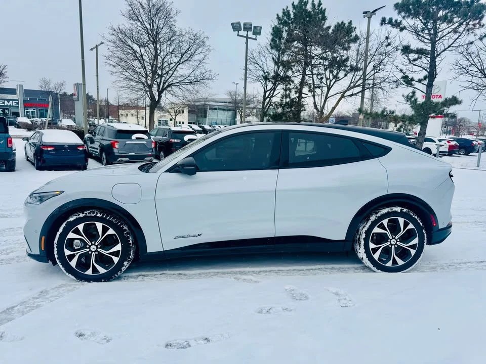 2022 Ford Mustang Mach-E - Image 2 of 12