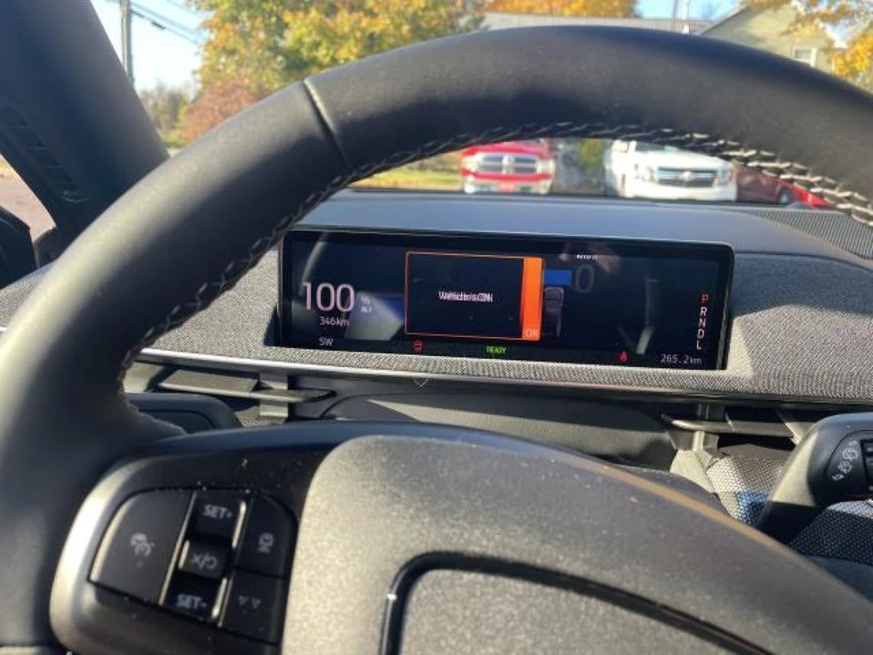 2022 Ford Mustang Mach-E - Image 20 of 20