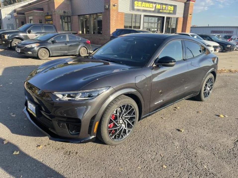 2022 Ford Mustang Mach-E - Image 15 of 20