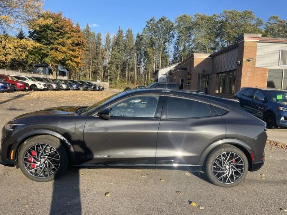 2022 Ford Mustang Mach-E - Image 10 of 20