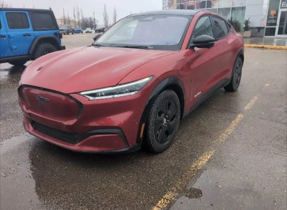 2022 Ford Mustang Mach-E - Image 2 of 7