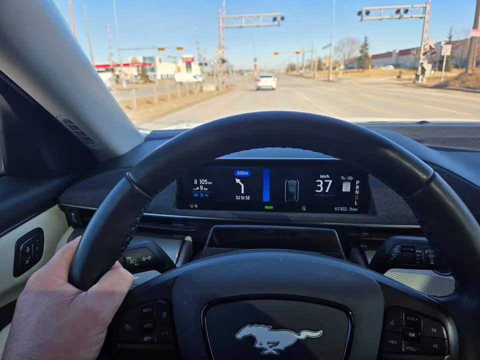 2022 Ford Mustang Mach-E - Image 11 of 18