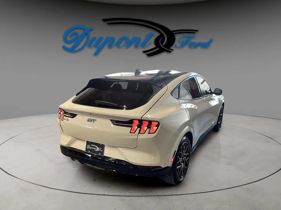 2022 Ford Mustang Mach-E - Image 4 of 10