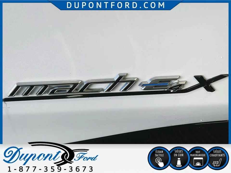 2022 Ford Mustang Mach-E - Image 9 of 10