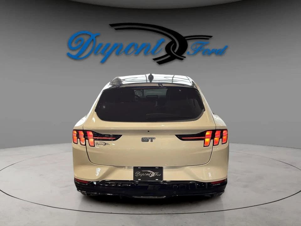 2022 Ford Mustang Mach-E - Image 3 of 10
