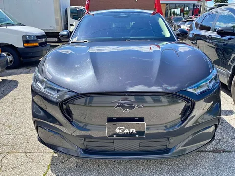 2022 Ford Mustang Mach-E AWD