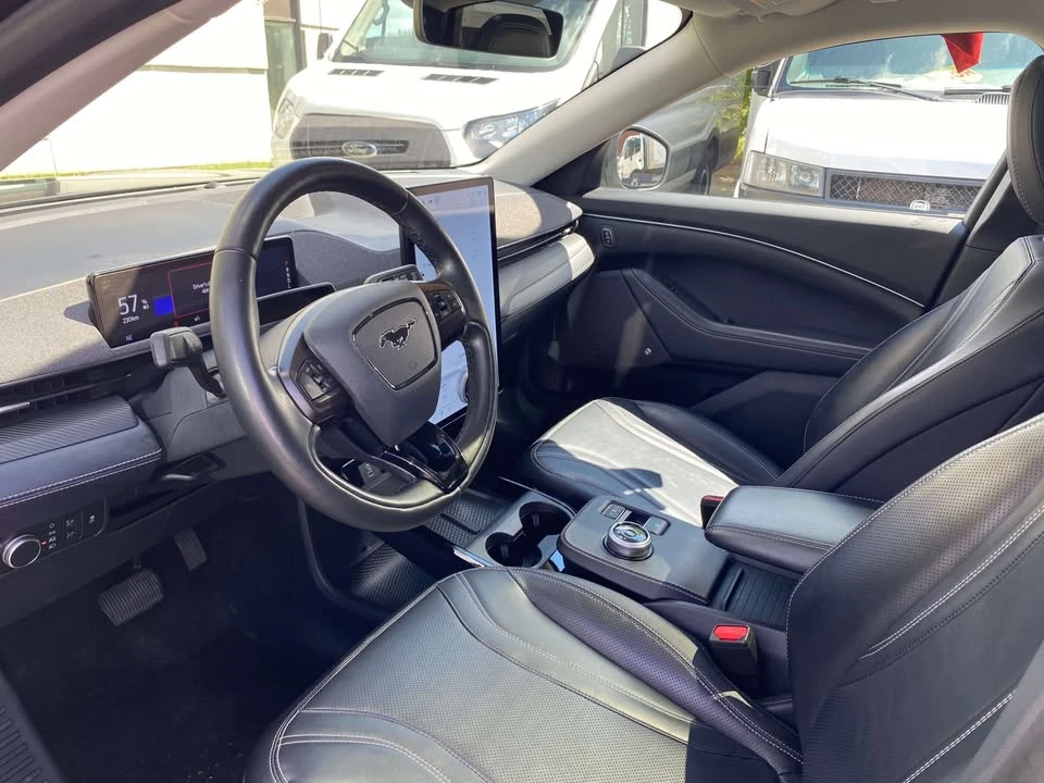 2022 Ford Mustang Mach-E - Image 4 of 7