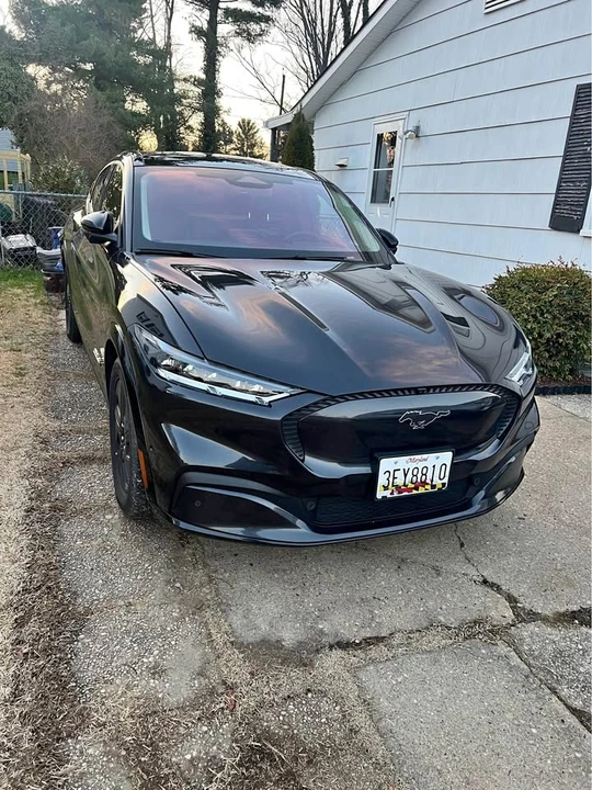 2022 Ford Mustang Mach-E - Image 1 of 9