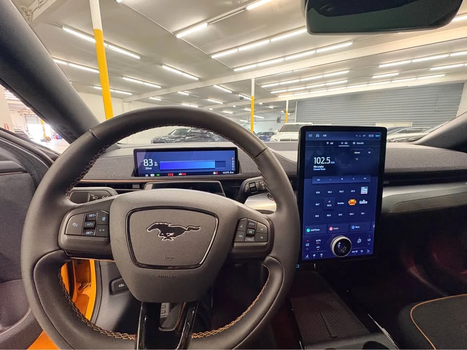 2022 Ford Mustang Mach-E - Image 4 of 8