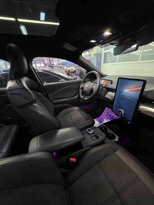 2022 Ford Mustang Mach-E - Image 5 of 5
