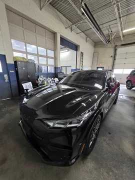 2022 Ford Mustang Mach-E GT Performance Package