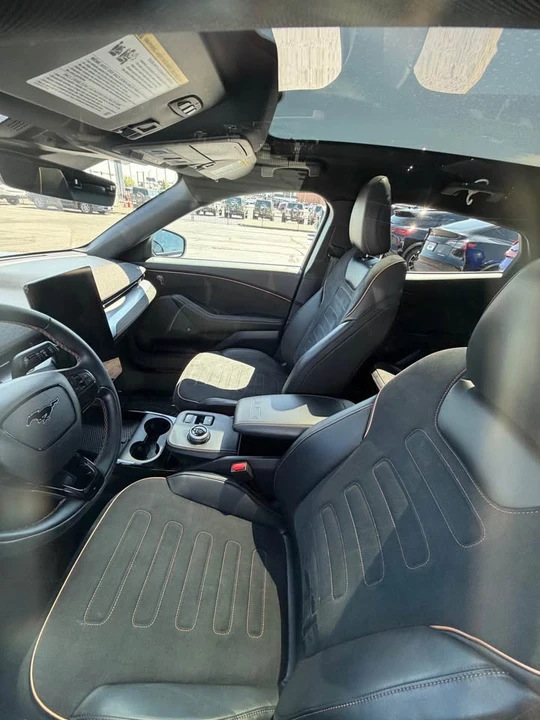 2022 Ford Mustang Mach-E - Image 7 of 8