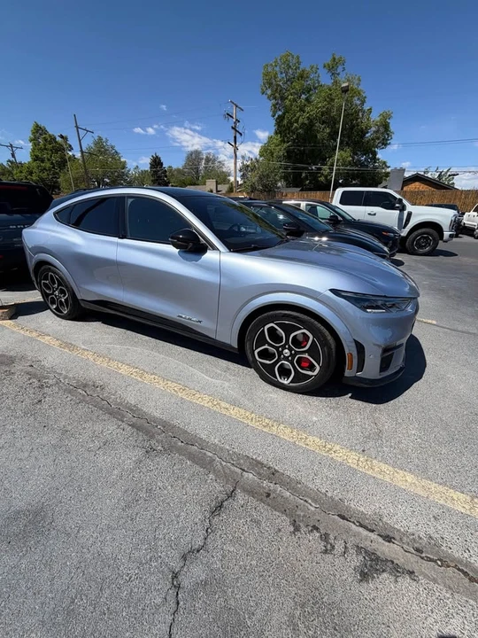 2022 Ford Mustang Mach-E - Image 2 of 8