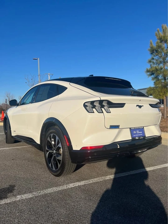 2022 Ford Mustang Mach-E - Image 2 of 13