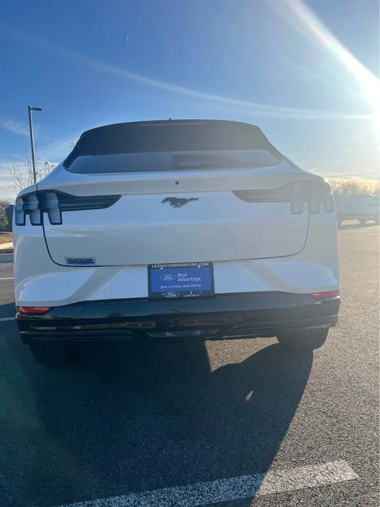 2022 Ford Mustang Mach-E - Image 6 of 13