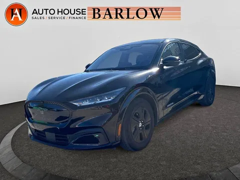 2022 Ford Mustang Mach-E California Route 1 AWD