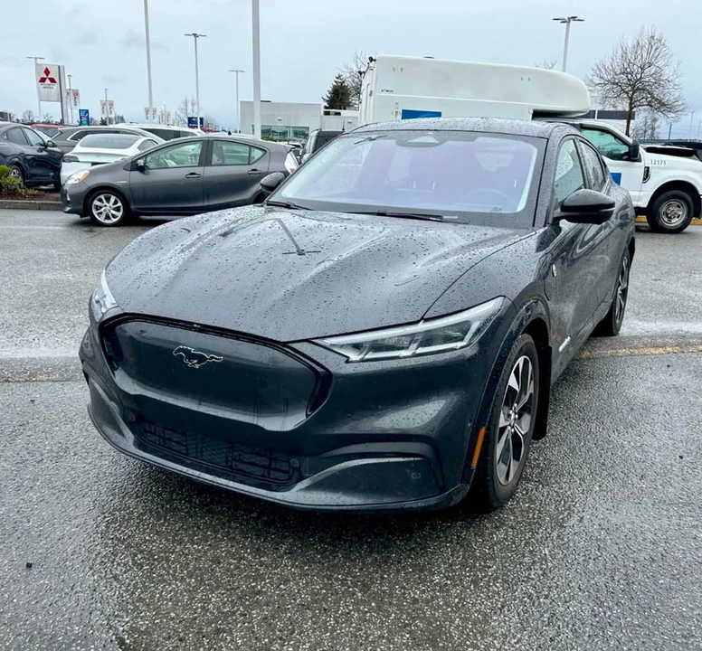 2022 Ford Mustang Mach-E - Image 9 of 9