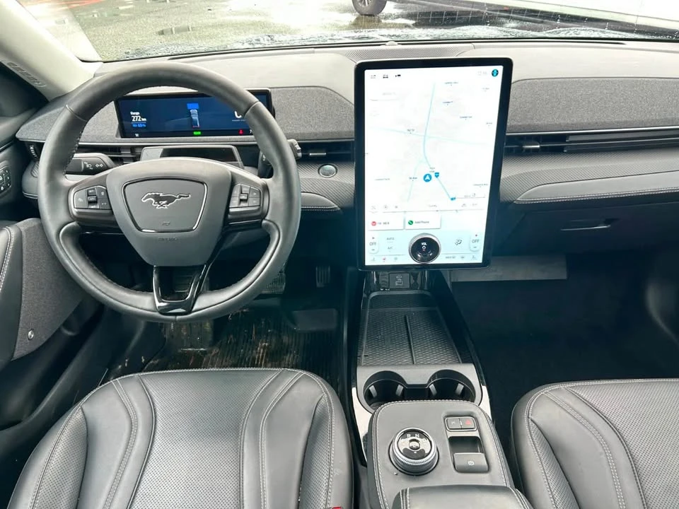 2022 Ford Mustang Mach-E - Image 3 of 9
