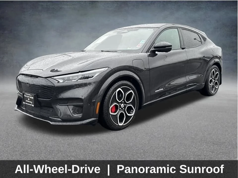 2022 Ford Mustang Mach-E - Image 3 of 20
