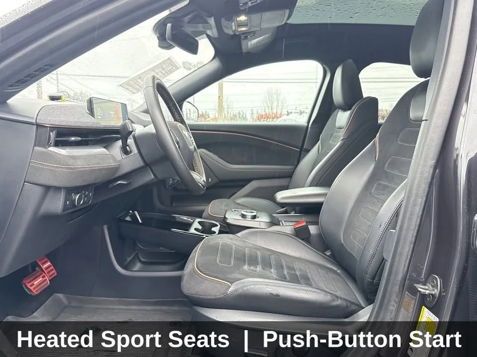 2022 Ford Mustang Mach-E - Image 11 of 20