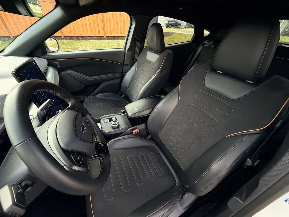 2022 Ford Mustang Mach-E - Image 20 of 20
