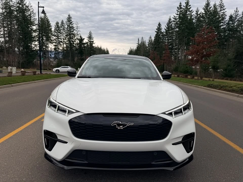 2022 Ford Mustang Mach-E - Image 11 of 20