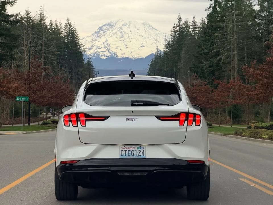 2022 Ford Mustang Mach-E - Image 5 of 20