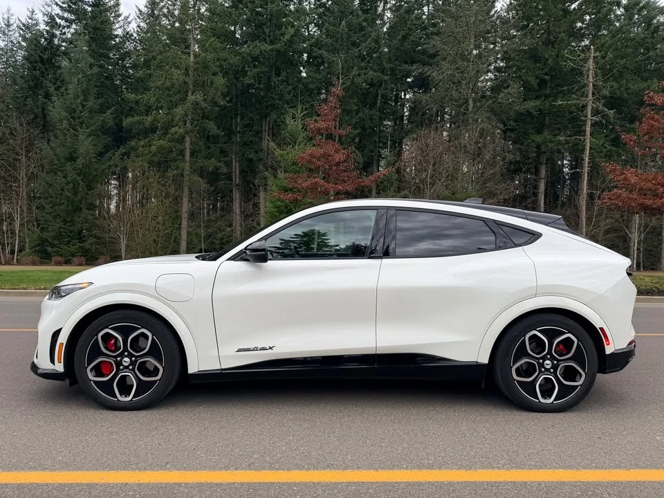 2022 Ford Mustang Mach-E - Image 3 of 20