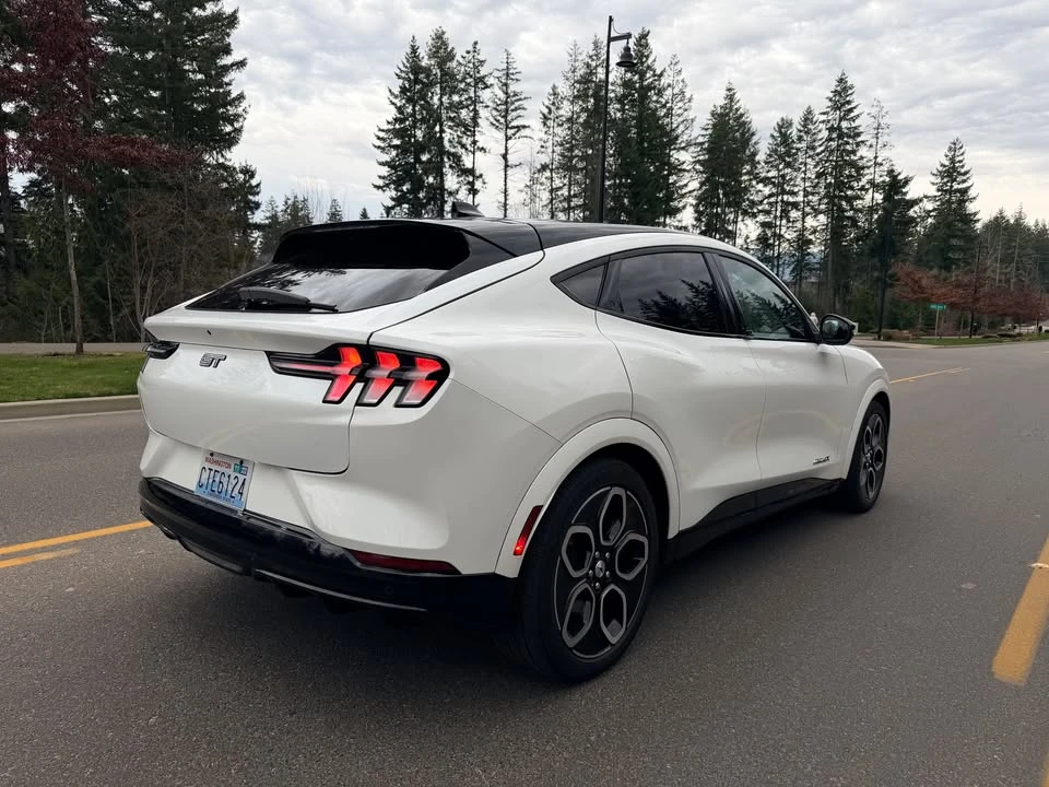 2022 Ford Mustang Mach-E - Image 6 of 20