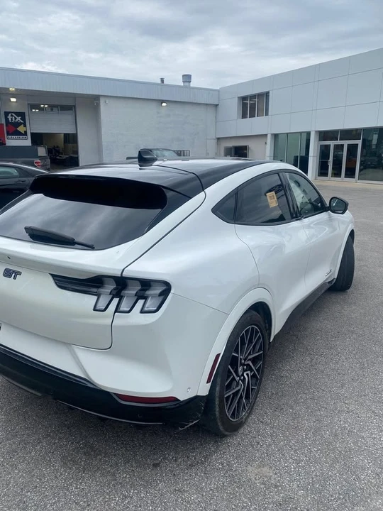 2022 Ford Mustang Mach-E - Image 3 of 19
