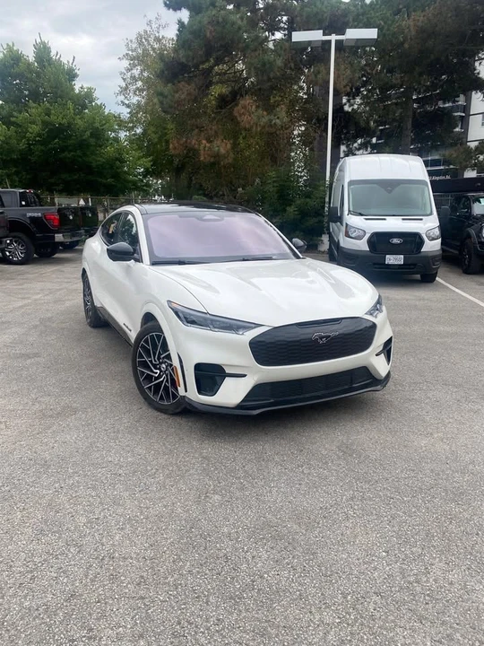 2022 Ford Mustang Mach-E - Image 2 of 19