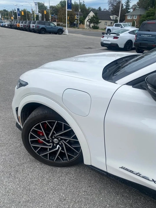 2022 Ford Mustang Mach-E - Image 14 of 19