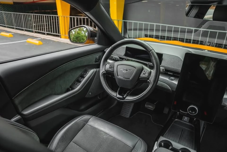 2022 Ford Mustang Mach-E - Image 3 of 3