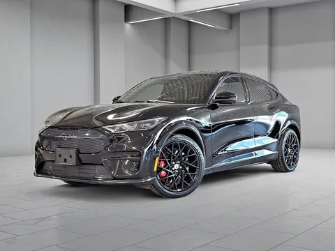 2022 Ford Mustang Mach-E GT Performance