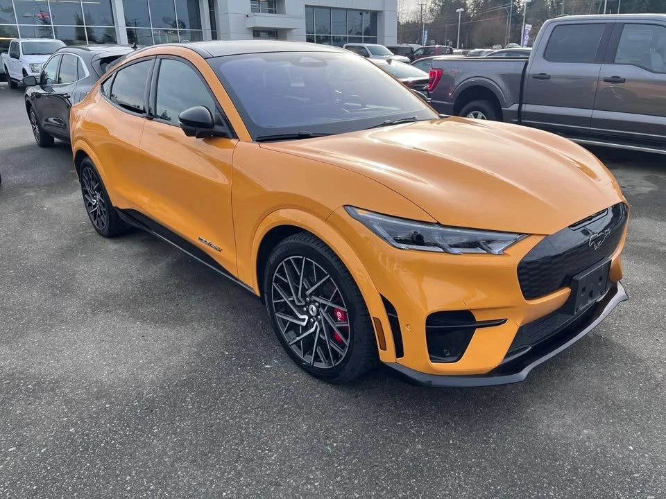 2022 Ford Mustang Mach-E - Image 3 of 15