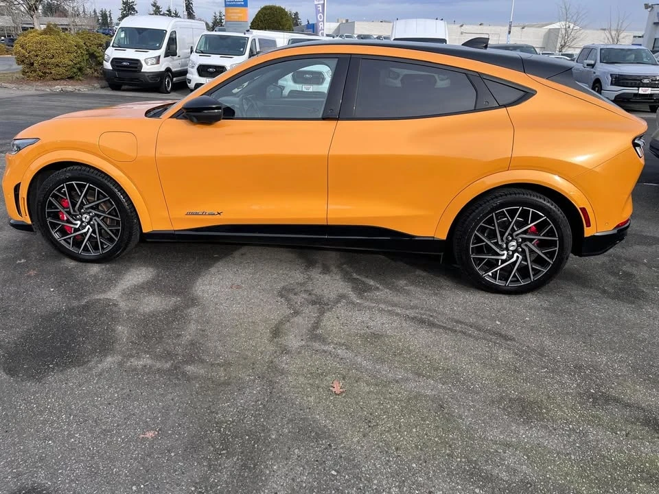 2022 Ford Mustang Mach-E - Image 5 of 15