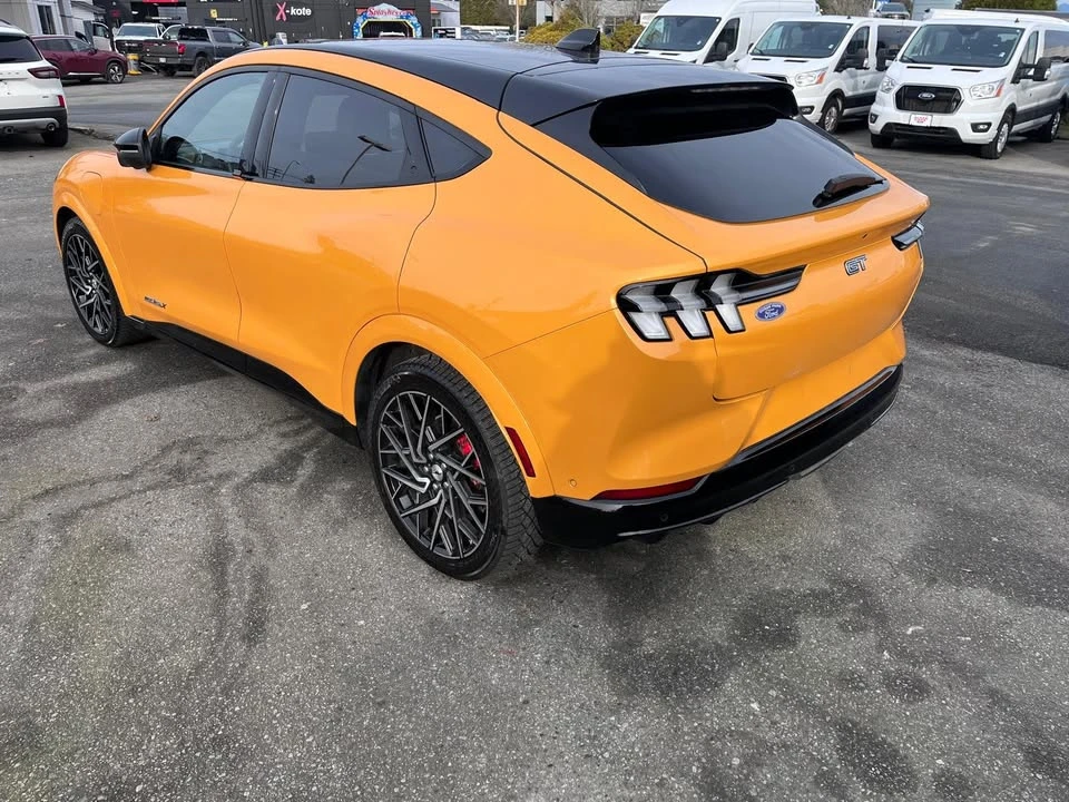 2022 Ford Mustang Mach-E - Image 4 of 15